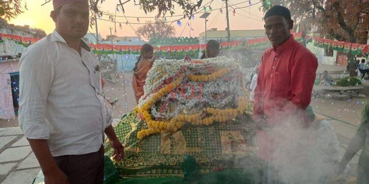 ಭಾವೈಕ್ಯತೆಗೆ ಸಾಕ್ಷಿಯಾದ ಕುರಿಹಾಳ ಗ್ರಾಮ: