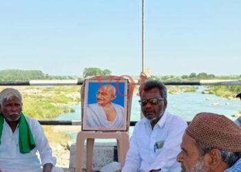 ಸಂಕಷ್ಟಕೊಳಗಾದ ಗುಂಡ್ಲೂರು-ಸಂಗಮ ರೈತರಿಗೆ ಕೂಡಲೆ ಸರ್ಕಾರ ಸೂಕ್ತ ಪರಿಹಾರ ನೀಡಬೇಕು.