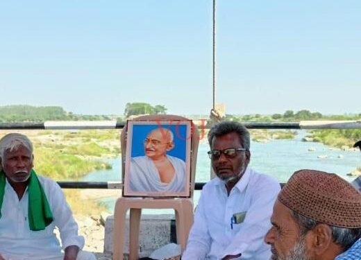 ಸಂಕಷ್ಟಕೊಳಗಾದ ಗುಂಡ್ಲೂರು-ಸಂಗಮ ರೈತರಿಗೆ ಕೂಡಲೆ ಸರ್ಕಾರ ಸೂಕ್ತ ಪರಿಹಾರ ನೀಡಬೇಕು.