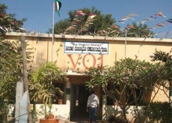 ವಿವಿಧ ಬೇಡಿಕೆ ಪೂರೈಕೆ ಒತ್ತಾಯಿಸಿ ಗ್ರಾಮ ಪಂಚಾಯತ್ ನೌಕರರ ಮನವಿ..