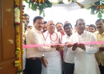 ನಿಂಬೆ ನಾಡಿನಲ್ಲಿ ಸರಕಾರಿ ನೌಕರರ ಸಂಘದ ನೂತನ ಸಭಾಭವನ ಉದ್ಘಾಟನೆ.