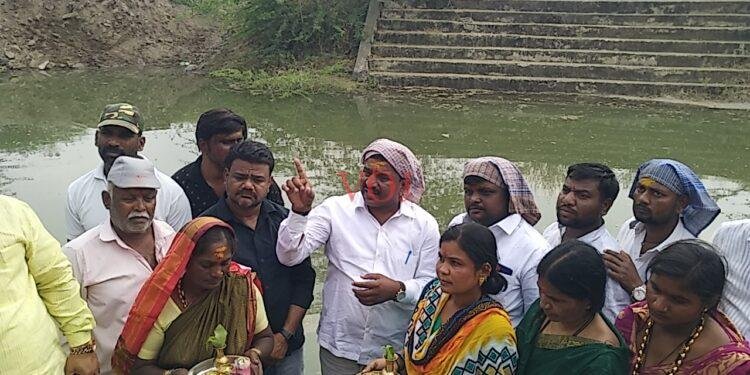 ನಿಂಬೆ ನಾಡಿನಲ್ಲಿ ನೀರಾವರಿ ಯೋಜನೆಗಳು ಮೂಲೆಗೆ ಬಿದ್ದಿವೆ : ಬಿ.ಡಿ. ಪಾಟೀಲ್..