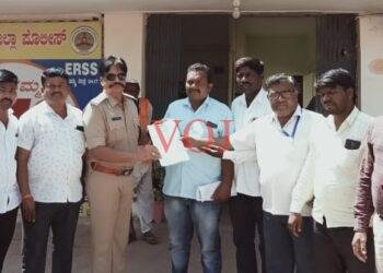 ಪ್ರೆಸ್ ಪದ ದುರ್ಬಳಕೆ ಕಾನೂನ ಕ್ರಮಕ್ಕೆ ಆಗ್ರಹ : ಕ.ನಿ.ಪ ಇಂಡಿ