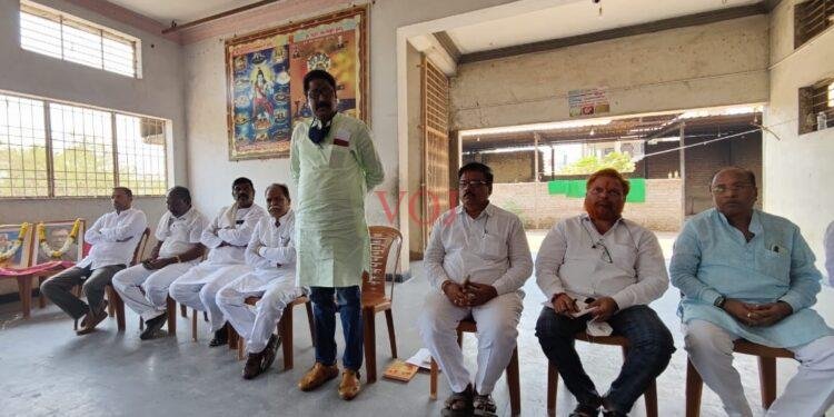 ಕಾಂಗ್ರೆಸ್ ಪಕ್ಷದ ಸ್ವಾರ್ಥ ಹುನ್ನಾರಕ್ಕಾಗಿ ಮಹತ್ವದ ಅಧಿವೇಶನ ವ್ಯರ್ಥ : ಪ್ರಕಾಶ ಅಕ್ಕಲಕೋಟ..