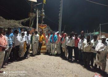 ತಳವಾರ ಪರಿವಾರ ಸಮುದಾಯಕ್ಕೆ ಕೊಟ್ಟ ಮಾತು ಉಳಿಸಿಕೊಂಡು ಸರಕಾರ..