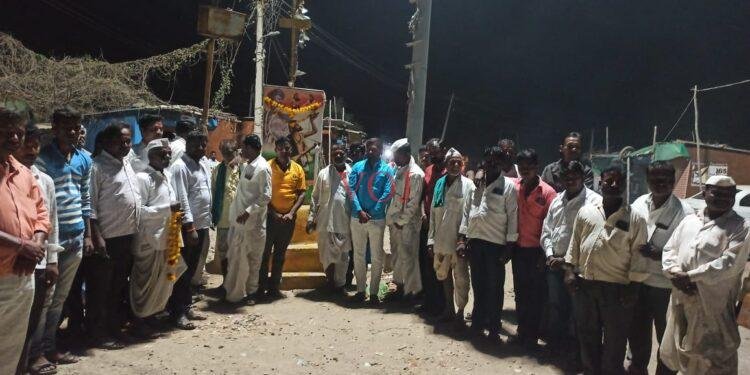 ತಳವಾರ ಪರಿವಾರ ಸಮುದಾಯಕ್ಕೆ ಕೊಟ್ಟ ಮಾತು ಉಳಿಸಿಕೊಂಡು ಸರಕಾರ..