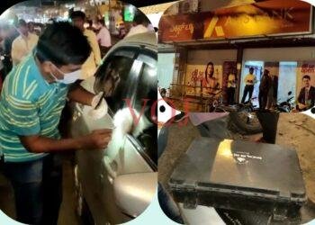 ಗುಮ್ಮಟ ನಗರಿಯಲ್ಲಿ ಕಳ್ಳರ ಕೈ ಚಳಕ ! 10ಲಕ್ಷ ರೂಪಾಯಿ ನಗದು ದೊಚಿಕೊಂಡು ಎಸ್ಕೇಪ್..