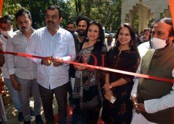 ಚಿತ್ರಕಲಾ ಪರಿಷತ್ ನಲ್ಲಿ ಆರ್ಟಿಸಾನ್ಸ್‌ ಬಜಾರ್‌ ಕರಕುಶಲ ಮೇಳ: ಸಚಿವ ಸುನಿಲ್ ಕುಮಾರ್..