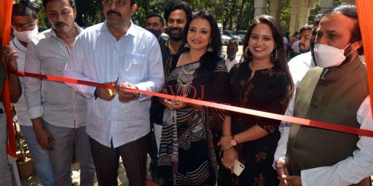 ಚಿತ್ರಕಲಾ ಪರಿಷತ್ ನಲ್ಲಿ ಆರ್ಟಿಸಾನ್ಸ್ ಬಜಾರ್ ಕರಕುಶಲ ಮೇಳ: ಸಚಿವ ಸುನಿಲ್ ಕುಮಾರ್..