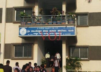 ನಿಂಬೆನಾಡಿನಲ್ಲೂ ಹಿಜಾಬ್ v/s ಕೇಸರಿ ಶಾಲು..