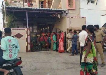 ವೃದ್ಧೆ ಕೊಲೆ ಪ್ರಕರಣ; ಆರೋಪಿಯ ಪರ ನಿಂತ ಮಾಜಿ ಶಾಸಕ- ಸಾಮಾಜಿಕ ಜಾಲತಾಣದಲ್ಲಿ ವೈರಲ್: