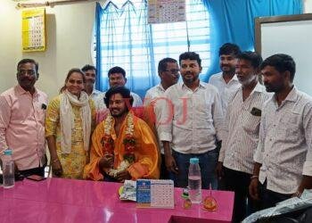 ಚಂದನವನದಲ್ಲಿ ಉತ್ತರ ಕರ್ನಾಟಕದ ಪ್ರತಿಭೆಗಳು ಅರಳಲಿ : ಪತ್ರಕರ್ತ ಉಮೇಶ ಬಳಬಟ್ಟಿ .