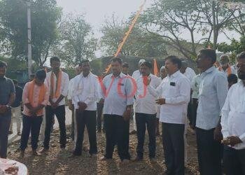 ದೇವರ ನಿಂಬರಗಿ ಗ್ರಾಮದಲ್ಲಿ ಶಿವಾಜಿ ಮಹಾರಾಜರ ಜಯಂತಿ ಆಚರಣೆ..