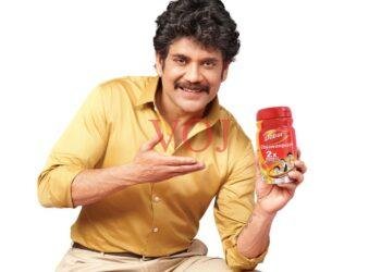 ಡಾಬರ್ ಚವನ್ಪ್ರಾಶ್ಗೆ ಸೂಪರ್ಸ್ಟಾರ್ ಅಕ್ಕಿನೇನಿ ನಾಗಾರ್ಜುನ ನೂತನ ಬ್ರ್ಯಾಂಡ್ ಅಂಬಾಸಿಡರ್..