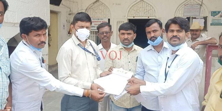 ಚೆನ್ನದಾಸರ ಅಲೆಮಾರಿ ಜನರಿಗೆ ಸೂರು ಕಲ್ಪಿಸಿ ಇಲ್ಲವಾದರೆ, ಉಗ್ರವಾದ ಹೋರಾಟ : ಪ್ರೀತು ದಶವಂತ