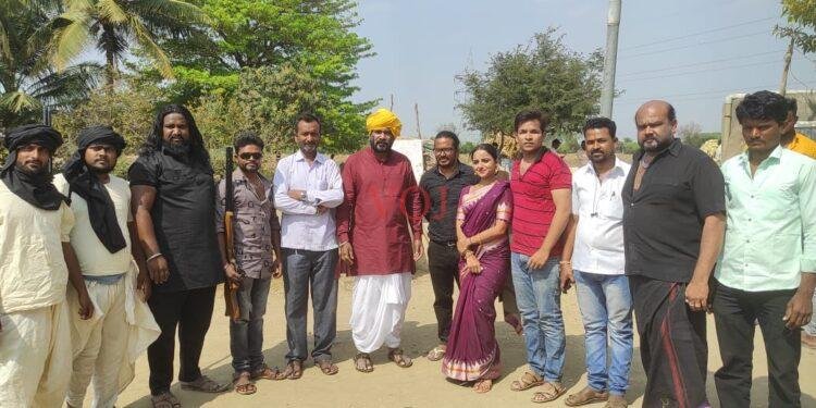 ಕೊನೆಯ ಹಂತದ ಚಿತ್ರಿಕರಣ ಮುಗಿಸಿದ “ಸೆೃಕಲ್ ಸವಾರಿ” ಚಿತ್ರ ತಂಡ.