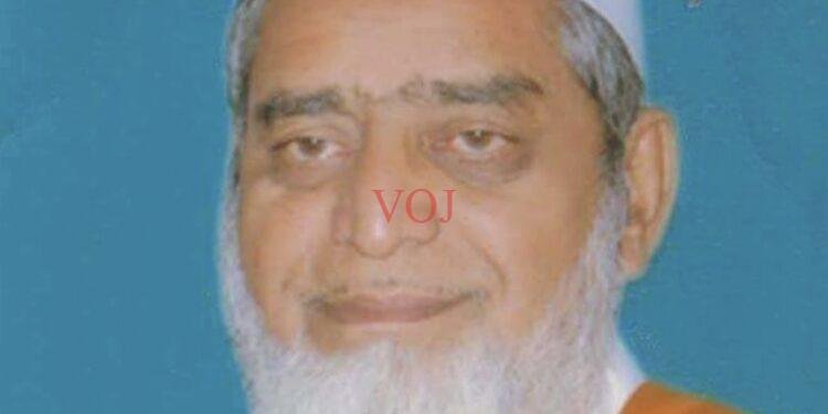 ಕನ್ನಡದ ಕಬೀರ, ಆಧುನಿಕ ಸೂಫಿ ಸಂತ ಇಬ್ರಾಹಿಂ ಸುತಾರ್ ನಿಧನ: