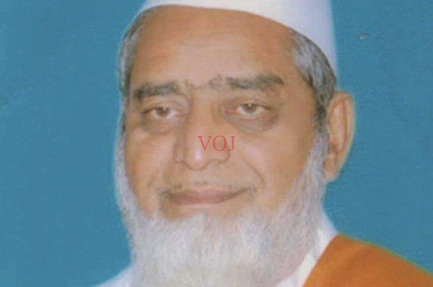 ಕನ್ನಡದ ಕಬೀರ, ಆಧುನಿಕ ಸೂಫಿ ಸಂತ ಇಬ್ರಾಹಿಂ ಸುತಾರ್ ನಿಧನ: