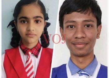 ಮದರ್ ತೆರೇಸಾ ಪ್ರಾಥಮಿಕ ಹಾಗೂ ಪ್ರೌಢಶಾಲೆಯ ವಿದ್ಯಾರ್ಥಿಗಳು ಜಿಲ್ಲಾಮಟ್ಟಕ್ಕೆ ಆಯ್ಕೆ: