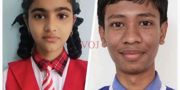 ಮದರ್ ತೆರೇಸಾ ಪ್ರಾಥಮಿಕ ಹಾಗೂ ಪ್ರೌಢಶಾಲೆಯ ವಿದ್ಯಾರ್ಥಿಗಳು ಜಿಲ್ಲಾಮಟ್ಟಕ್ಕೆ ಆಯ್ಕೆ: