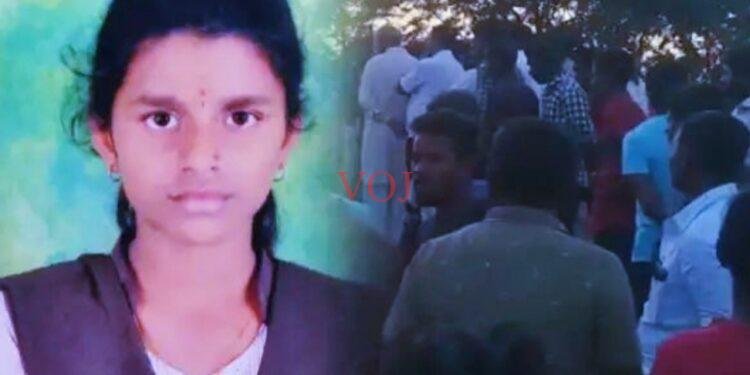 ಮದುವೆಗೆ ಒಪ್ಪಲು ನಿರಾಕರಿಸಿದ್ದೆ ವಿದ್ಯಾರ್ಥಿನಿಯ ಕೊಲೆಗೆ ಕಾರಣವಾಯ್ತಾ?
