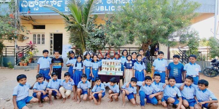 ಎಕ್ಸಪರ್ಟ್ ಪಬ್ಲಿಕ್ ಸ್ಕೂಲ್ ನಲ್ಲಿ ವಿಜ್ಞಾನ ದಿನಾಚರಣೆ ಆಚರಣೆ: