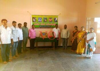 ವಿವಿಧೆಡೆ ಕಾಯಕ ಶರಣರ ಜಯಂತಿ ಆಚರಣೆ: