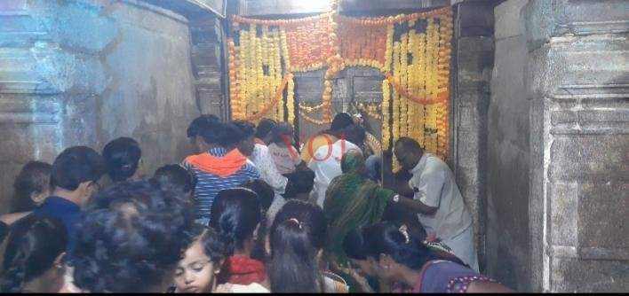 ಭಕ್ತಿಯ ಸಂಭ್ರಮದ ಶಿವರಾತ್ರಿ ಆಚರಣೆ: