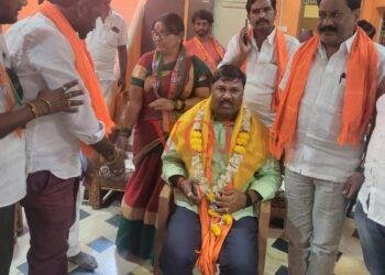 ಬಿಜೆಪಿಯಿಂದ ಬೂತ್ ಮಟ್ಟದ ಕಾರ್ಯಚಟುವಟಿಕೆಯ ಸಮೀಕ್ಷೆ: