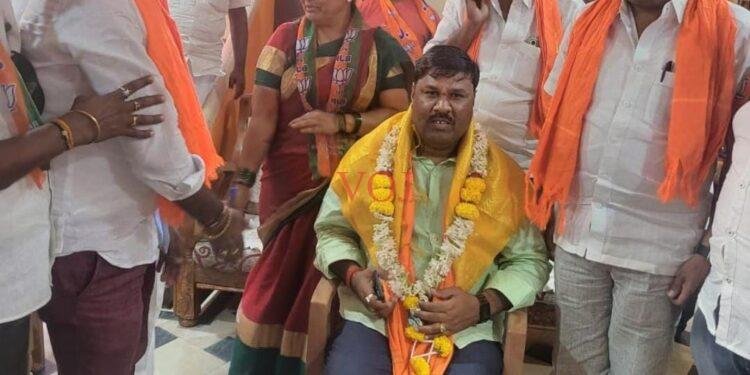 ಬಿಜೆಪಿಯಿಂದ ಬೂತ್ ಮಟ್ಟದ ಕಾರ್ಯಚಟುವಟಿಕೆಯ ಸಮೀಕ್ಷೆ: