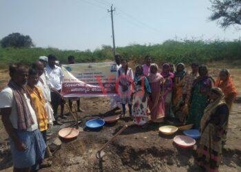 ಉದ್ಯೋಗ ಖಾತ್ರಿ ಯೋಜನೆ ಗುಳೆ ಹೋಗುವದನ್ನು ತಪ್ಪಿಸಿದೆ: