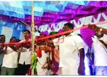 ಬಯಲಾಟ ಉತ್ತರ ಕರ್ನಾಟದ ಪ್ರಸಿದ್ಧ ಜಾನಪದ ಕಲೆ: