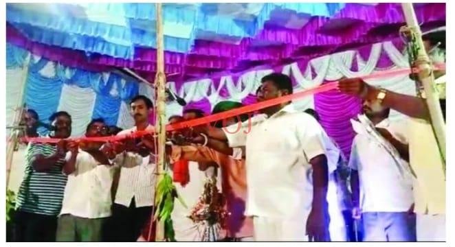 ಬಯಲಾಟ ಉತ್ತರ ಕರ್ನಾಟದ ಪ್ರಸಿದ್ಧ ಜಾನಪದ ಕಲೆ: