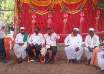 ಲಕ್ಷ್ಮಿದೇವಿಯ ಜಾತ್ರಾ ಮಹೋತ್ಸವ ಅಂಗವಾಗಿ ಧರ್ಮಸಭೆ: