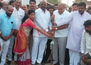 ಲೋಕಸಭಾ ಸದಸ್ಯರಿಂದ ಆಸ್ಪತ್ರೆ ಹಾಗೂ ಸಮುದಾಯ ಭವನ ಉದ್ಘಾಟನೆ: