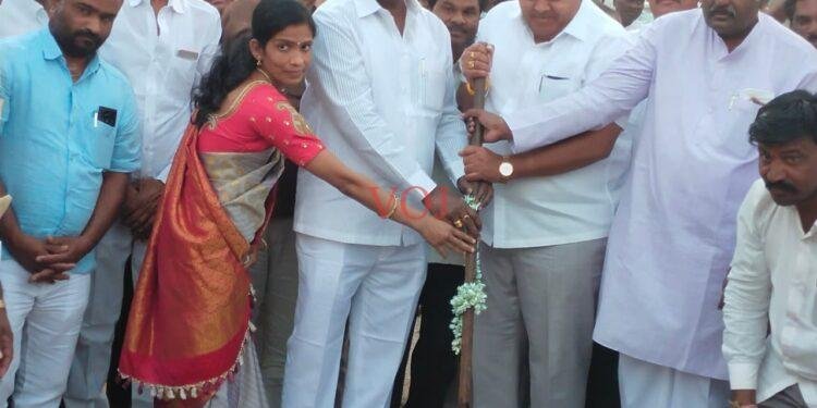 ಲೋಕಸಭಾ ಸದಸ್ಯರಿಂದ ಆಸ್ಪತ್ರೆ ಹಾಗೂ ಸಮುದಾಯ ಭವನ ಉದ್ಘಾಟನೆ: