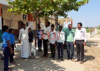 ಪ್ರಕೃತಿ ಫೌಂಡೇಶನ್ನಿಂದ ಮಂದುವರೆದ ಪ್ರಾಣಿ-ಪಕ್ಷಿಗಳ ಕಾಳಜಿ ಕಾರ್ಯ: