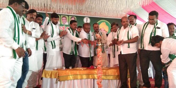 2023 ಕ್ಕೆ ರಾಜ್ಯದಲ್ಲಿ ಜೆಡಿಎಸ್ ಸರ್ಕಾರ: ಹೆಚ್‌ಡಿಕೆ