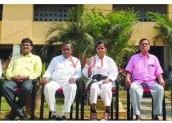ಅಂತರ್ ವಿಶ್ವ ವಿದ್ಯಾಲಯದ ಕರಾಟೆ ತಂಡಕ್ಕೆ ಕೆ.ಮಂಜುಳಾ ಆಯ್ಕೆ: