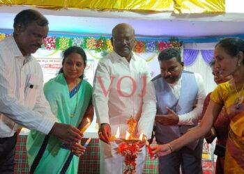 ಮಹಿಳೆಯರು ಎಲ್ಲಾ ಕ್ಷೇತ್ರಗಳಲ್ಲಿ ಪ್ರಗತಿ ಸಾಧಿಸಿದ್ದಾರೆ- ಮಾನಪ್ಪ ವಜ್ಜಲ್: