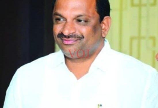 ಶಾಸಕ ಡಾ: ಶಿವರಾಜ್ ಪಾಟೀಲ್ ದುರ್ಬಲ ವ್ಯಕ್ತಿ- ರಾಮನಗೌಡ ಏಗನೂರು: