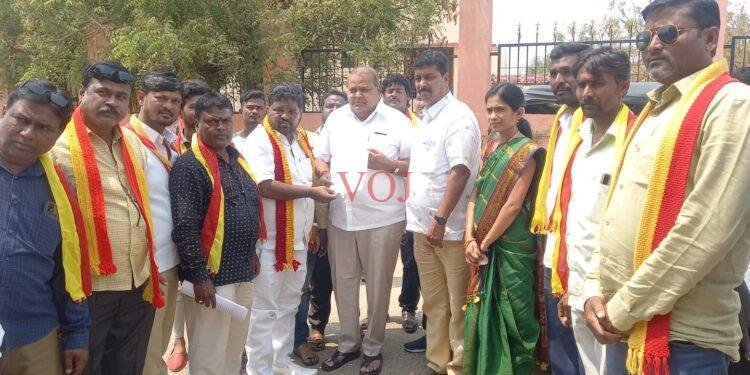 ಸರ್ಕಾರಿ ಆಸ್ಪತ್ರೆಗೆ ಹೃದಯ ರೋಗ ತಜ್ಞರ ನೇಮಿಸುವಂತೆ ಕರವೆ ಮನವಿ: