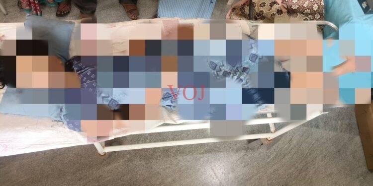 ವರದಕ್ಷಿಣೆಗಾಗಿ ಹೆಂಡತಿಯನ್ನು ಕೊಲೆ ಮಾಡಿದ ಪಾಪಿ ಪತಿ