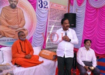 ಎಸ್ಟಿ ಮೀಸಲಾತಿಗೆ ಸರ್ಕಾರ ಸಕಾರಾತ್ಮಕವಾಗಿ ಸ್ಪಂದಿಸಬೇಕು-ಎಸ್ ಆರ್ ನವಲಿ ಹಿರೇಮಠ್: