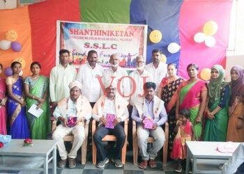 ವಿದ್ಯಾರ್ಥಿ ಜೀವನದಲ್ಲಿ ಆತ್ಮ ಸ್ಥೈರ್ಯ ಅವಶ್ಯ- ಮಲ್ಲಿಕಾರ್ಜುನ ಗೌಡೂರು: