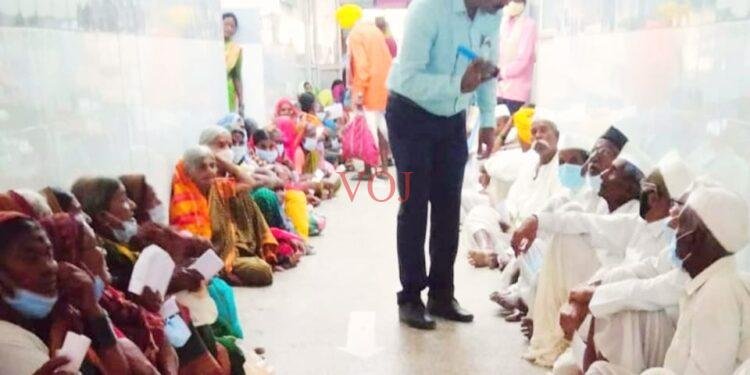 240 ಜನರಿಗೆ ಉಚಿತ ಕಣ್ಣಿನ ಶಸ್ತ್ರ ಚಿಕಿತ್ಸೆ ಯಶಸ್ವಿ- ಬಂಡಗಾರ: