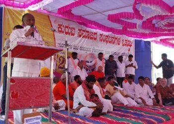 ಕುರಿಗಾಹಿ ಮಹಿಳೆ ಕೊಲೆ ಪ್ರಕರಣ: ಸಿ.ಒ.ಡಿ. ತನಿಖೆಗೆ ಸಚಿವ ಎಂ.ಟಿ.ಬಿ. ನಾಗರಾಜು ಆಗ್ರಹ: