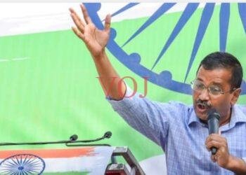 ಬಿ.ಜೆ.ಪಿ ವಿರುದ್ಧ ಸವಾಲೆಸೆದ ಕೇಜ್ರಿವಾಲ್​: