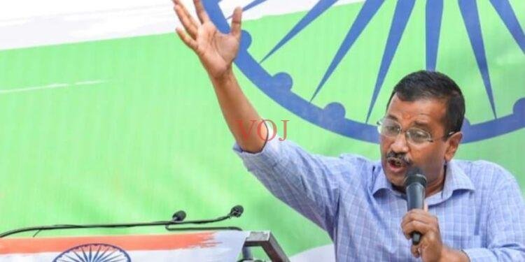 ಬಿ.ಜೆ.ಪಿ ವಿರುದ್ಧ ಸವಾಲೆಸೆದ ಕೇಜ್ರಿವಾಲ್​: