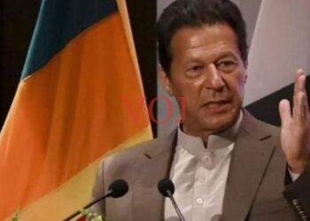 ಚುನಾವಣಾ ನೀತಿ ಸಂಹಿತೆ ಉಲ್ಲಂಘನೆ; ಪಾಕ್​ ಪ್ರಧಾನಿಗೆ 50 ಸಾವಿರ ದಂಡ: